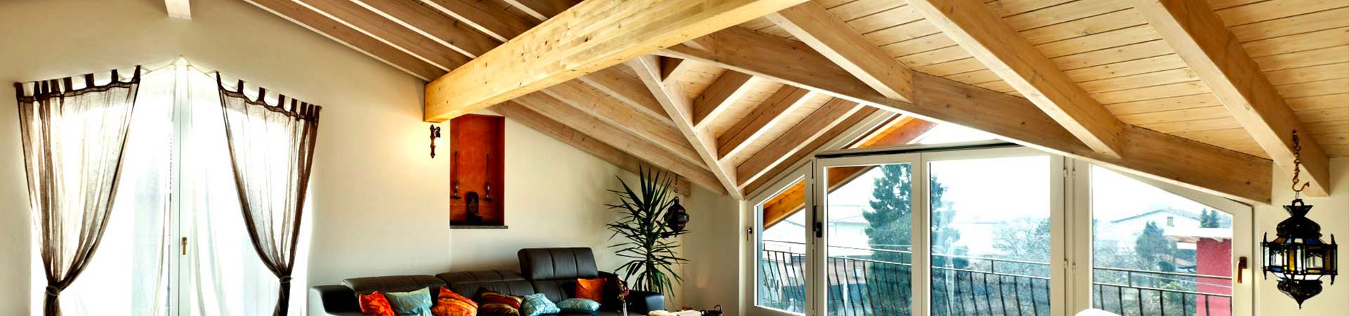 Tetti in legno